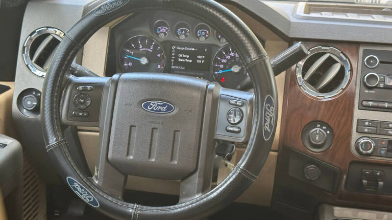 2011 Ford F-250 Super Duty XL photo 31