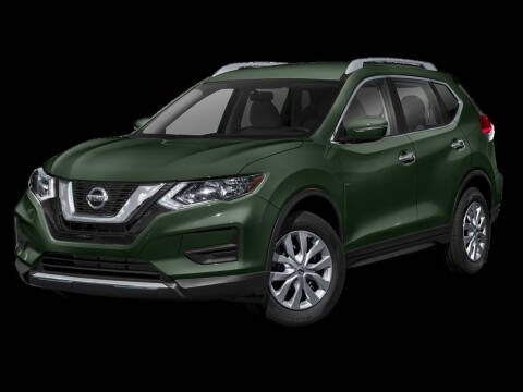 2019 Nissan Rogue for sale at Goldy Chrysler Dodge Jeep Ram Mitsubishi in Huntington WV
