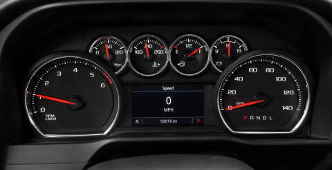 2021 Chevrolet Silverado 2500HD