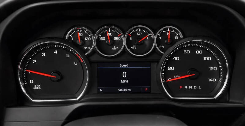 2021 Chevrolet Silverado 2500HD