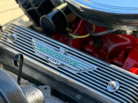 1955 Ford Thunderbird