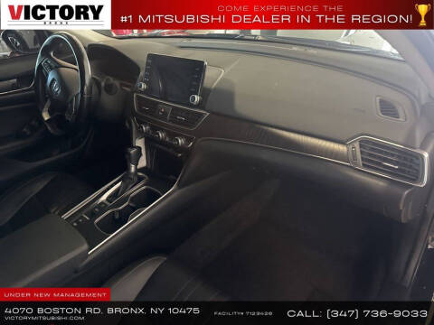 2021 Honda Accord EX-L