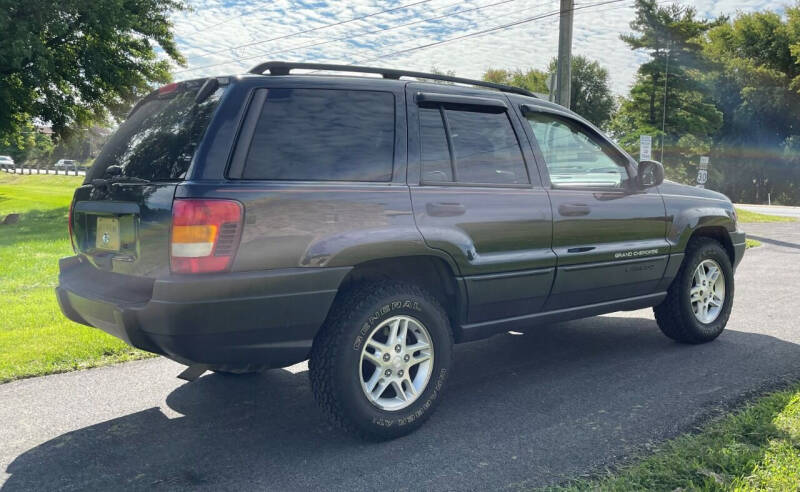 2003 Jeep Grand Cherokee Laredo