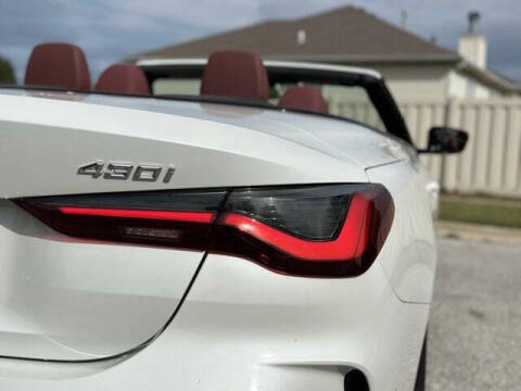 2023 BMW 4 Series 430i xDrive