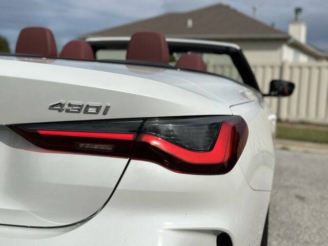 2023 BMW 4 Series 430i xDrive