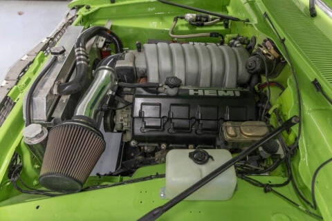 1974 Plymouth Duster