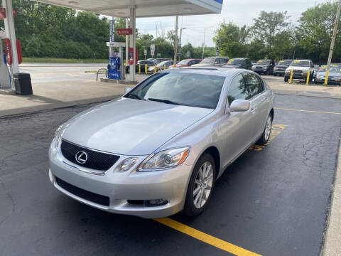 2006 Lexus GS 300