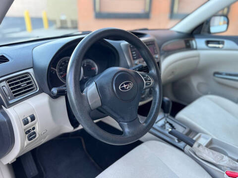 2011 Subaru Impreza 2.5i