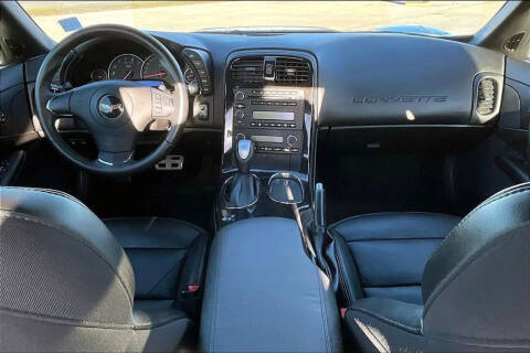 2013 Chevrolet Corvette