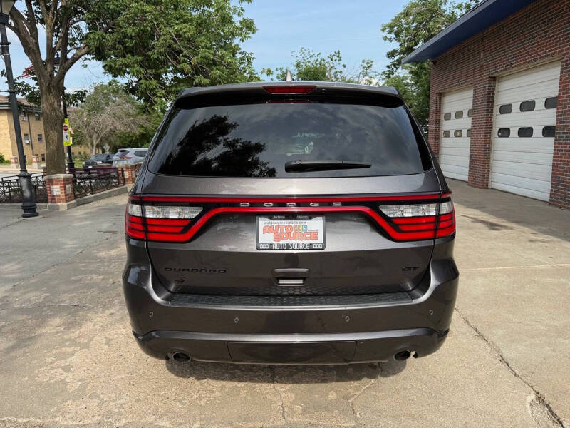 2018 Dodge Durango GT