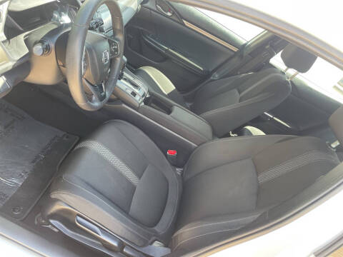 2021 Honda Civic LX
