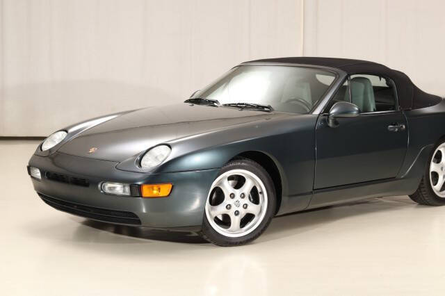 1994 Porsche 968