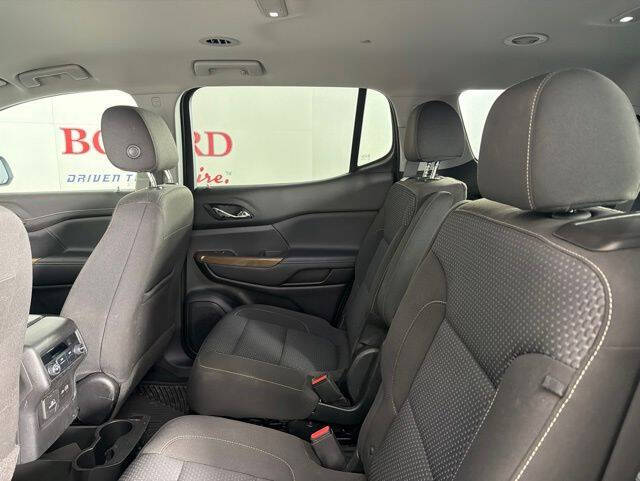 2021 GMC Acadia SLE