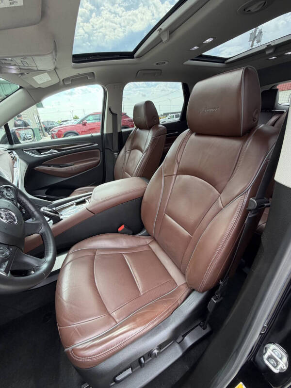 2018 Buick Enclave Avenir