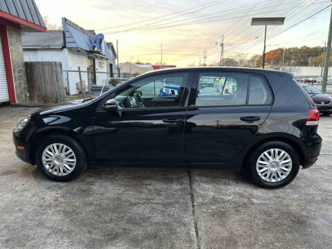 2011 Volkswagen Golf 2.5L