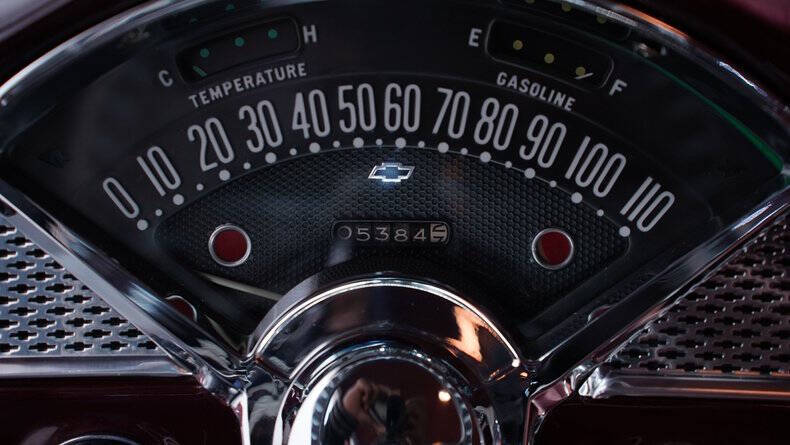 1955 Chevrolet Bel Air