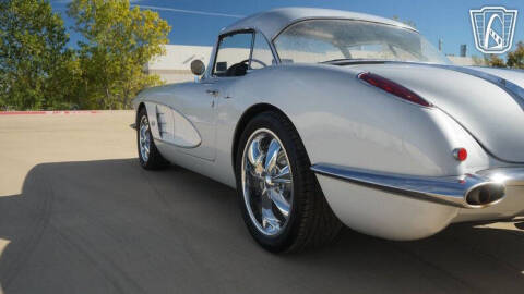1958 Chevrolet Corvette