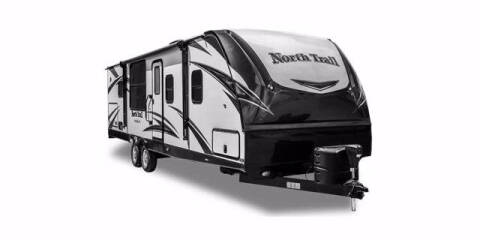 2021 Heartland NORTH TRAIL