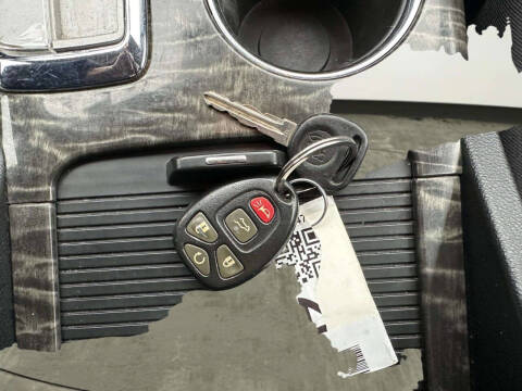 2014 Buick Enclave Leather