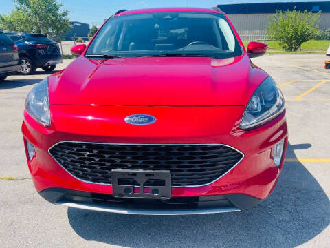 2022 Ford Escape SEL
