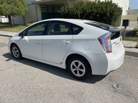 2013 Toyota Prius One