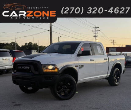 2019 RAM 1500 Classic Warlock