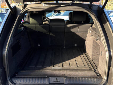 2019 Land Rover Range Rover Sport HSE