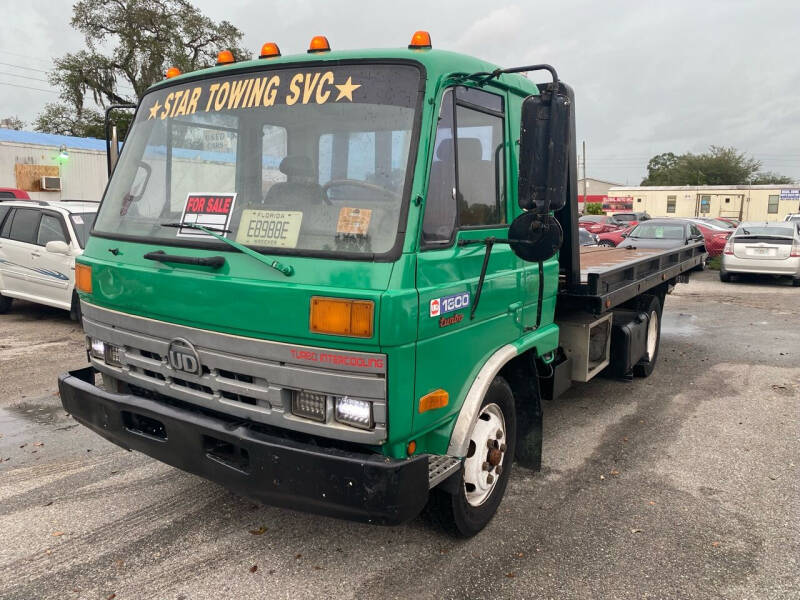 1991 UD Trucks UD1800 for sale at FONS AUTO SALES CORP in Orlando FL