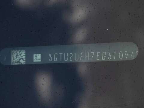 2014 GMC Sierra 1500