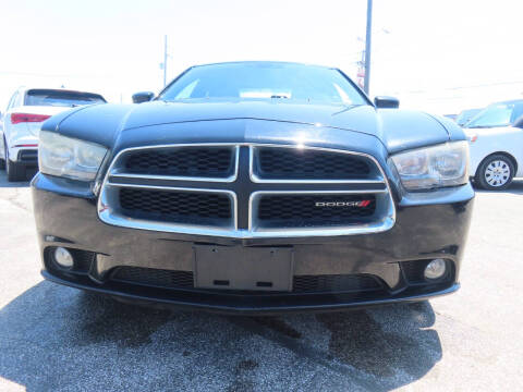2013 Dodge Charger SXT Plus