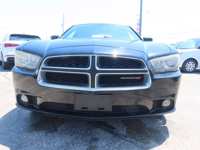 2013 Dodge Charger SXT Plus