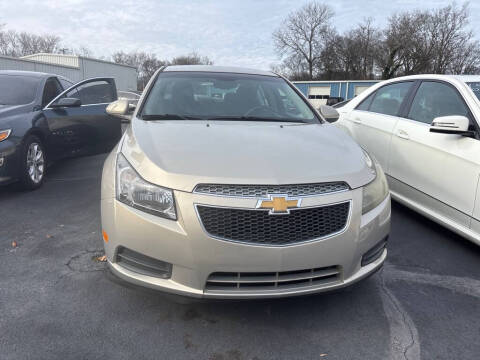 2011 Chevrolet Cruze LT