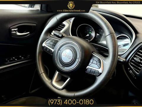 2020 Jeep Compass Sport