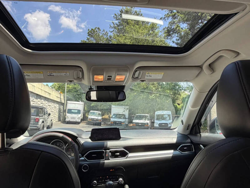 2019 Mazda CX-5 Touring