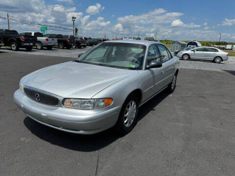 2000 Buick Century for sale at Tri-Star Motors Inc in Martinsburg WV