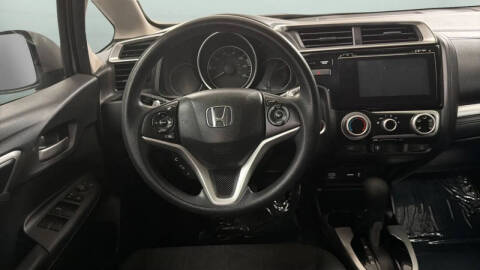 2016 Honda Fit EX