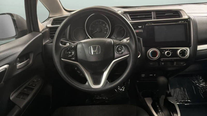 2016 Honda Fit EX