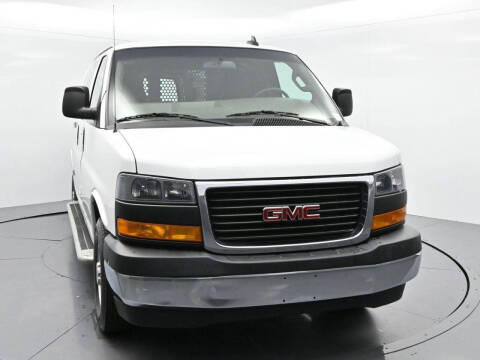 2024 GMC Savana 2500