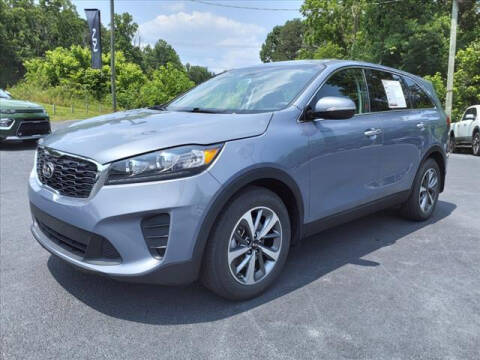 2020 Kia Sorento for sale at RUSTY WALLACE KIA Alcoa in Louisville TN