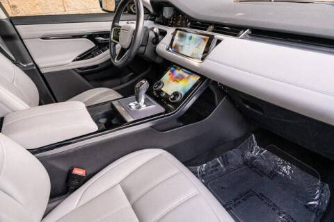 2021 Land Rover Range Rover Evoque SE