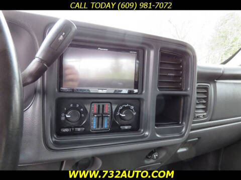 2004 Chevrolet Avalanche 1500