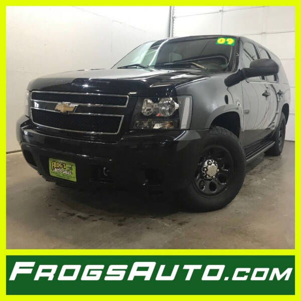 Frogs Auto Sales Car Dealer in Clinton, IA