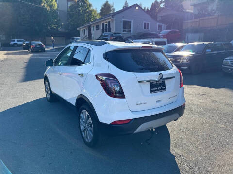 2018 Buick Encore Preferred