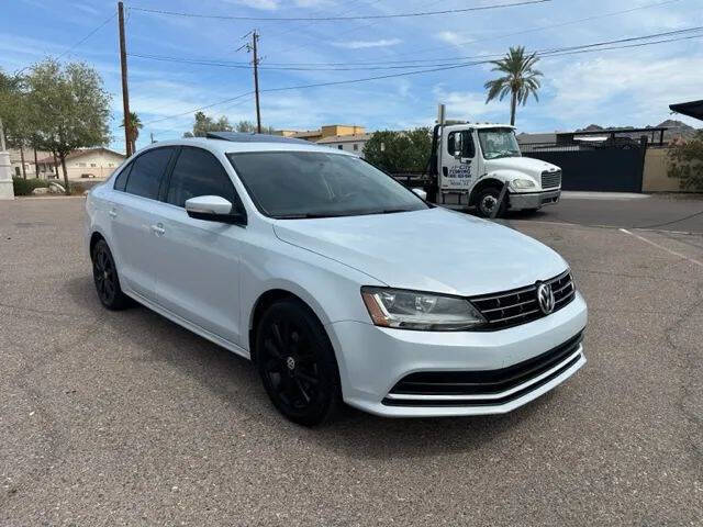 2018 Volkswagen Jetta