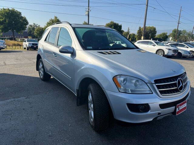 2007 Mercedes-Benz M-Class ML 320 CDI