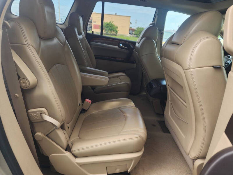 2008 Buick Enclave CXL