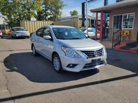 2017 Nissan Versa for sale at Silver Star Auto in San Bernardino CA