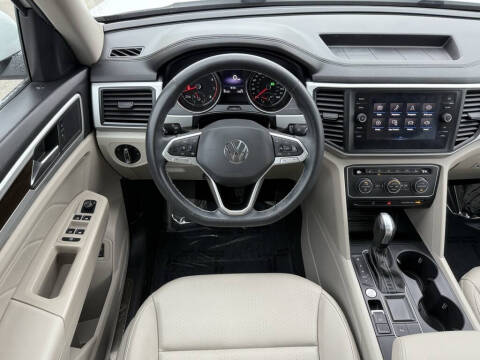 2021 Volkswagen Atlas