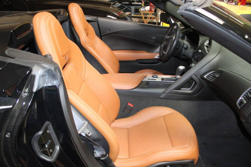 2014 Chevrolet Corvette Stingray