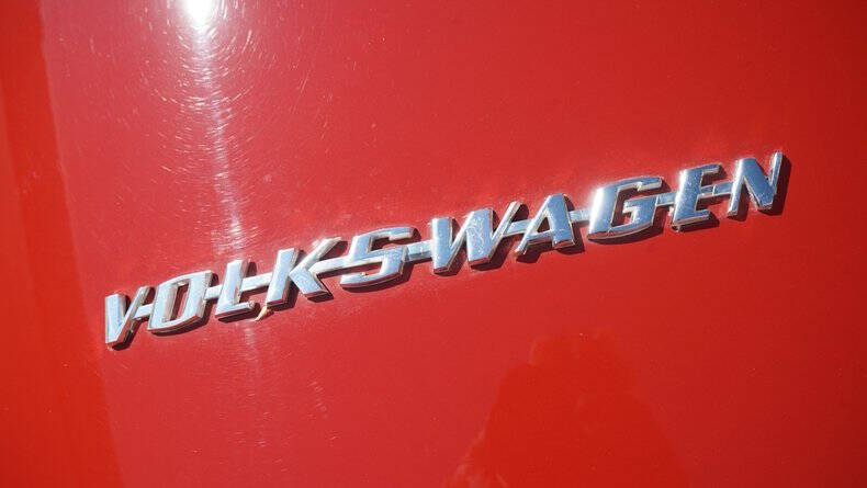 1967 Volkswagen Beetle
